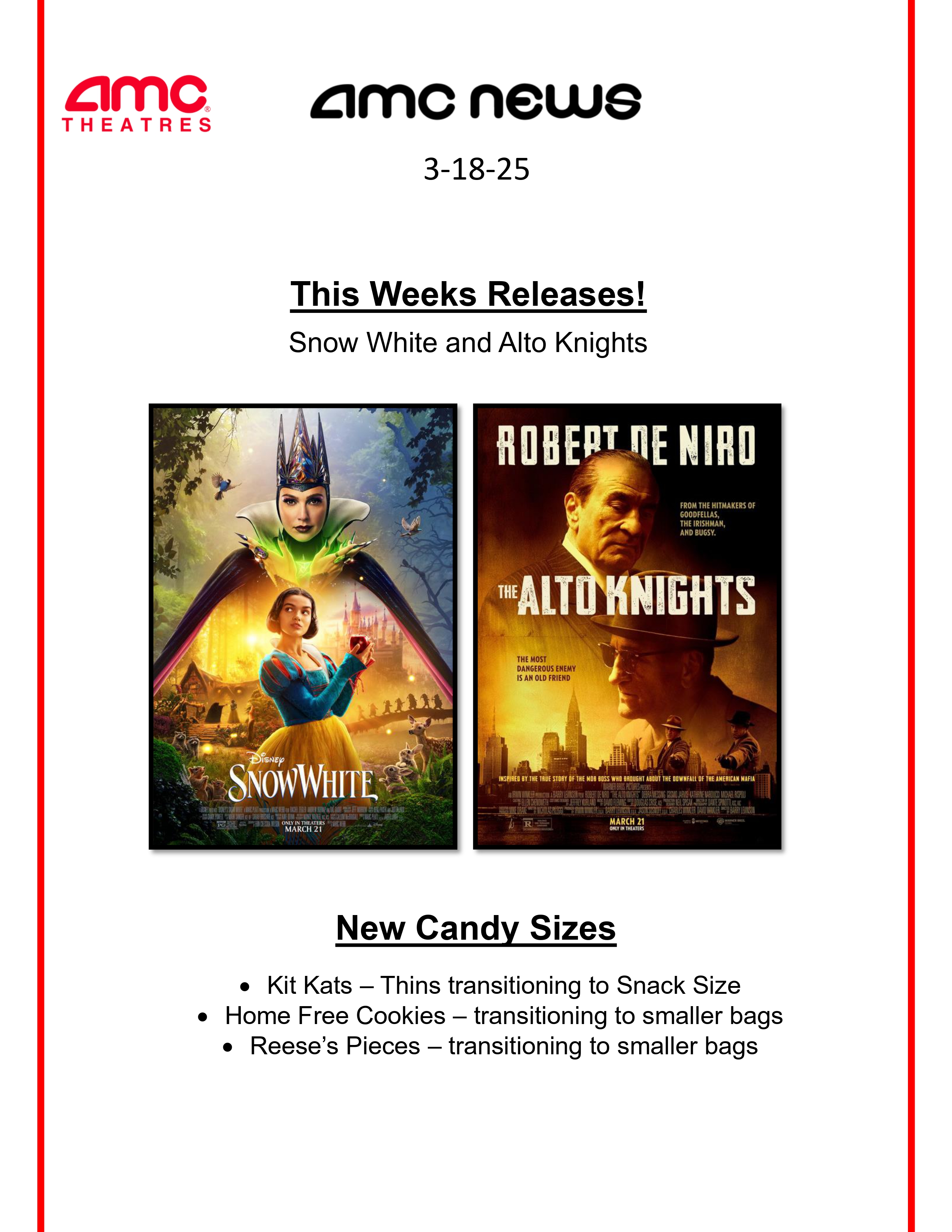 AMC News